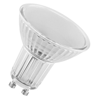 LED žiarovka GU10 4,3W  50W 350lm 2700K Warm 120° OSRAM STAR