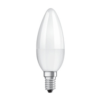 LED žiarovka E14 B35 4,9W  40W 470lm 2700K Warm 280° OSRAM SUPERSTAR Stmievateľná