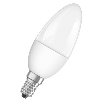 LED žiarovka E14 B35 4,9W  40W 470lm 2700K Warm 280° OSRAM SUPERSTAR Stmievateľná