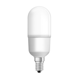 LED žiarovka E14 10W  75W 1050lm 6500K Cold 200° OSRAM STAR STICK