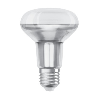 LED žiarovka E27 R80 9,1W  100W 670lm 2700K Warm 36° OSRAM STAR