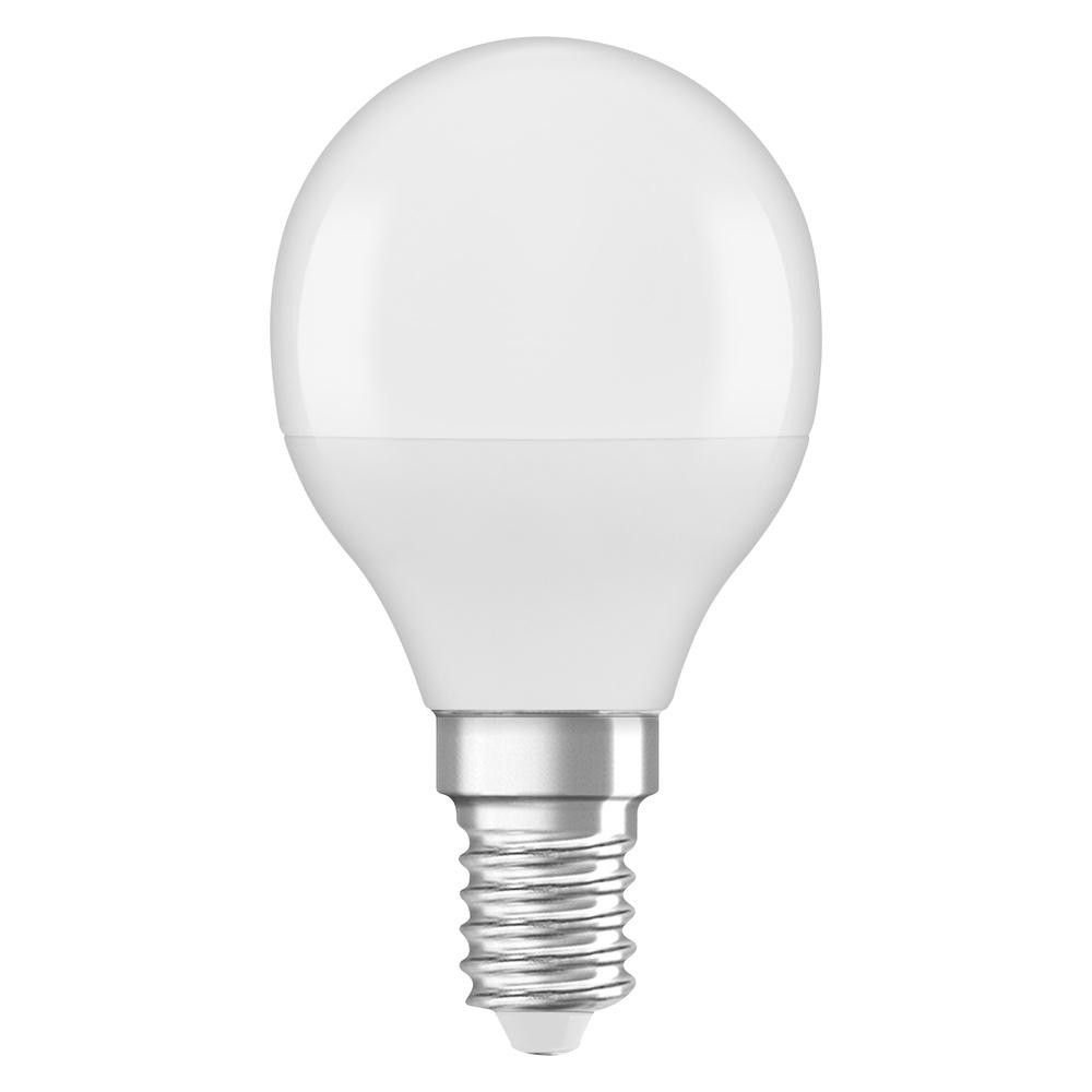 3PAK LED žiarovka E14 P45 4,9W  40W 470lm 2700K Warm 200° OSRAM Value