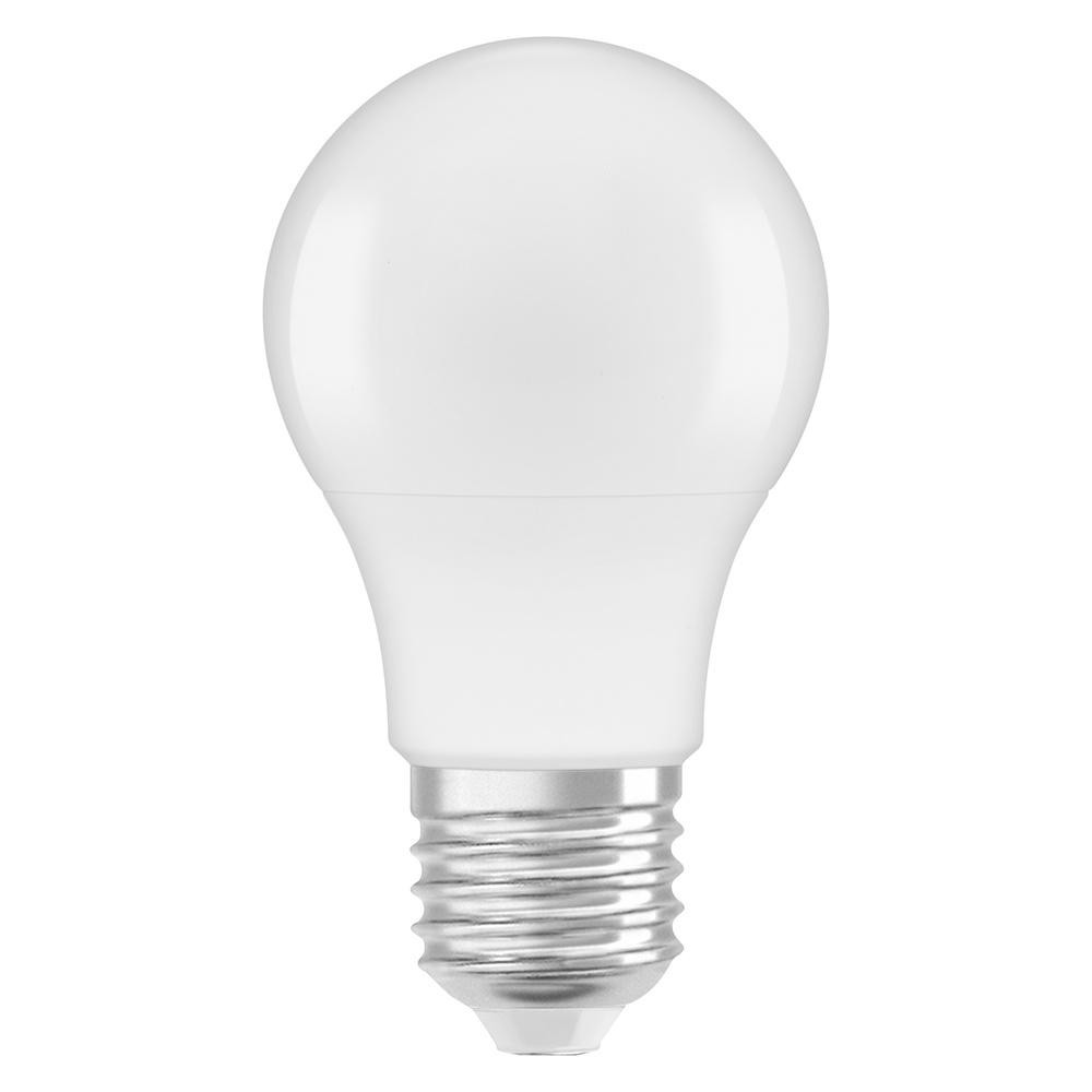 3PAK LED žiarovka E27 A60 4,9W  40W 470lm 2700K Warm 200° OSRAM Value