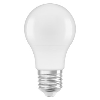 3PAK LED žiarovka E27 A60 4,9W  40W 470lm 2700K Warm 200° OSRAM Value