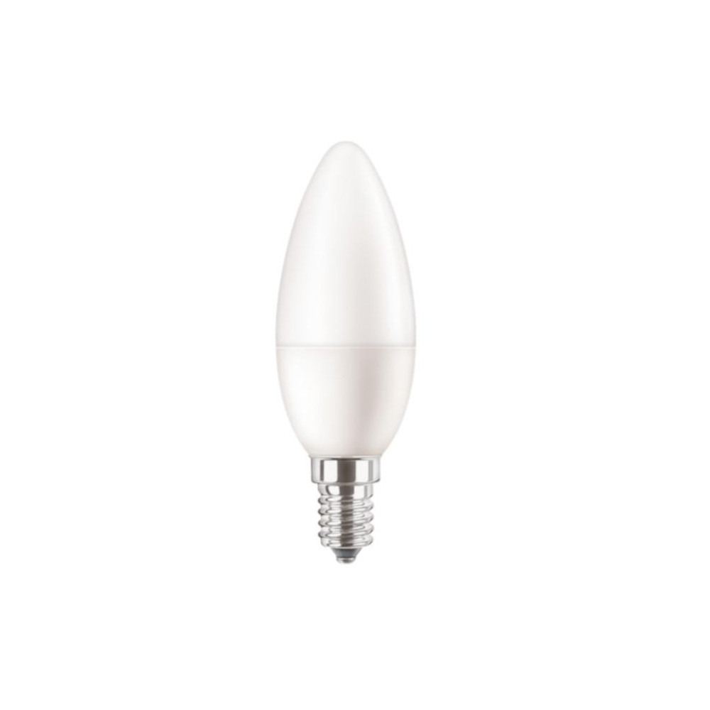 LED žiarovka E14 CANDLE 5W  40W 470lm 6500K Cold PHILIPS