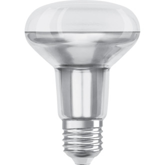 LED žiarovka E27 R80 4,3W  60W 350lm 2700K Warm 36° OSRAM Parathom