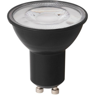 LED žiarovka GU10 Black 4,5W  50W 350lm 2700K Warm 36° OSRAM Value