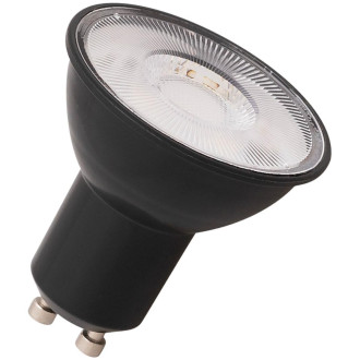 LED žiarovka GU10 Black 4,5W  50W 350lm 2700K Warm 36° OSRAM Value