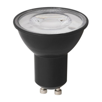 LED žiarovka GU10 Black 4,5W  35W 350lm 2700K Warm 120° OSRAM Value