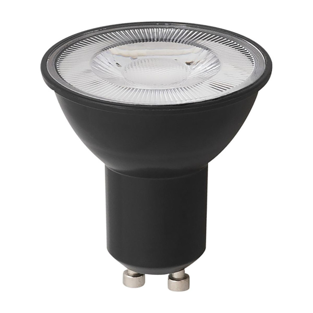 LED žiarovka GU10 Black 4,5W  35W 350lm 2700K Warm 120° OSRAM Value