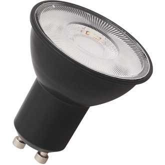 LED žiarovka GU10 Black 4,5W  35W 350lm 2700K Warm 120° OSRAM Value