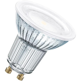 LED žiarovka GU10 8,3W  80W 575lm 4000lm Neutrálna 120° stmievateľná OSRAM SUPER STAR