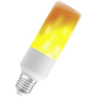 Žiarovka LED oheň E27 0,5W 10lm 1500K Warm 330° OSRAM STAR FLAME