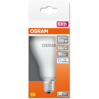 LED žiarovka E27 A60 19W  150W 2452lm 6500K Cold 200° OSRAM Star