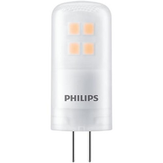 LED žiarovka G4 kapsula 2,7W  28W 315lm 2700K teplá 12V PHILIPS CorePro