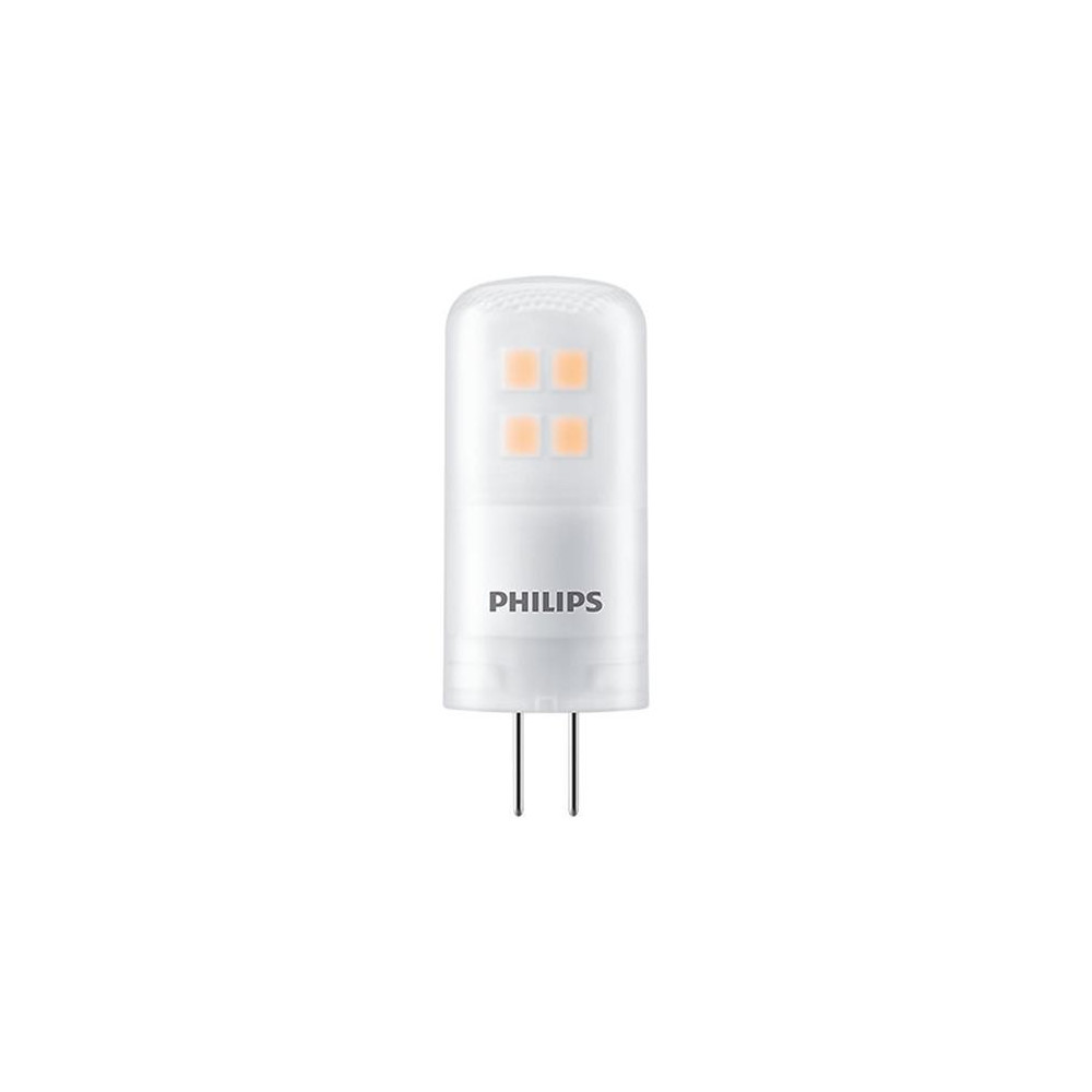 LED žiarovka G4 kapsula 2,7W  28W 315lm 2700K teplá 12V PHILIPS CorePro