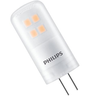 LED žiarovka G4 kapsula 2,7W  28W 315lm 2700K teplá 12V PHILIPS CorePro