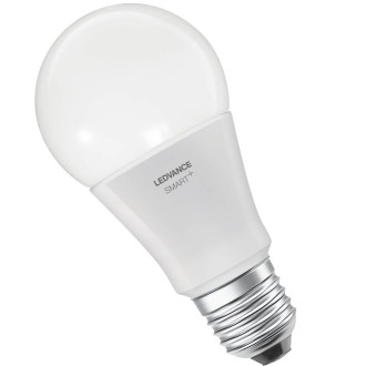 E27 A60 9W 806lm CCT LEDVANCE SMART+ ZigBee stmievateľná LED žiarovka