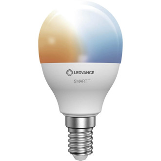 E14 P45 4,9W 470lm CCT LEDVANCE SMART+ ZigBee stmievateľná LED žiarovka