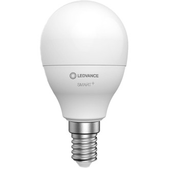 LED žiarovka E14 P45 4,9W 470lm 2700K Warm LEDVANCE SMART+ ZigBee Dimmable