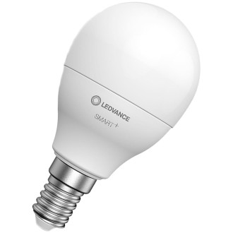 LED žiarovka E14 P45 4,9W 470lm 2700K Warm LEDVANCE SMART+ ZigBee Dimmable