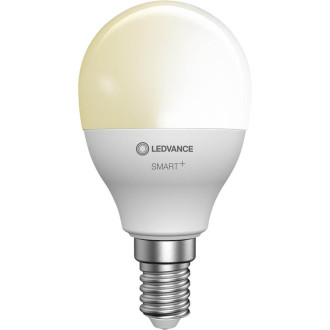 LED žiarovka E14 P45 4,9W 470lm 2700K Warm LEDVANCE SMART+ ZigBee Dimmable