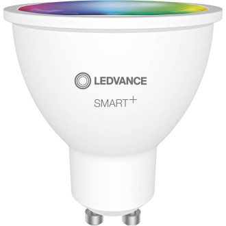 LED GU10 4,9W 300lm CCT RGB LEDVANCE SMART+ ZigBee stmievateľná žiarovka