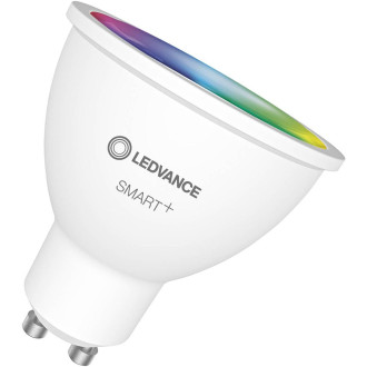 LED GU10 4,9W 300lm CCT RGB LEDVANCE SMART+ ZigBee stmievateľná žiarovka