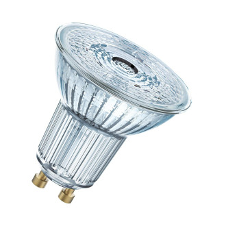 LED žiarovka GU10 4,5W  50W 350lm 4000lm Neutrálna 36° stmievateľná Osram Parathom