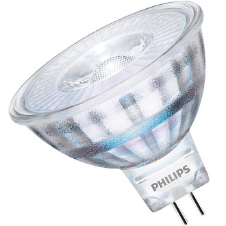 LED žiarovka GU5.3 MR16 4,4W  35W 345lm 2700K Warm 36° 12V PHILIPS