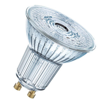 Žiarovka LED GU10 6,9W  80W 575lm 2700K teplá biela 36° OSRAM STAR