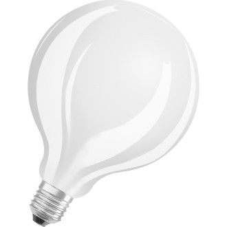 LED žiarovka E27 G125 17W  150W 2542lm 2700K Warm 320° Filament OSRAM STAR