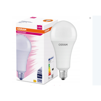 LED žiarovka E27 A90 24,9W  200W 3452lm 2700K Warm 200° OSRAM Parathom