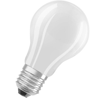 LED žiarovka A60 E27 FR 4W  60W 840lm 3000K Warm 360° Filament OSRAM ULTRA EFFICIENT