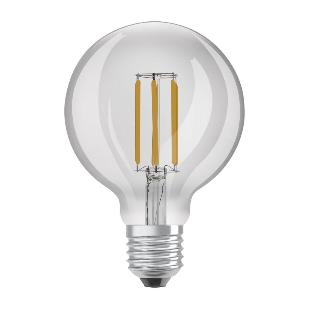 LED žiarovka E27 CL G95 4W  60W 840lm 3000K Warm 360° Filament OSRAM ULTRA EFFICIENT