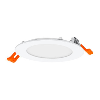 LED panelové stropné svietidlo DOWNLIGHT SLIM 8W 550lm 3000K Warm 12cm LEDVANCE