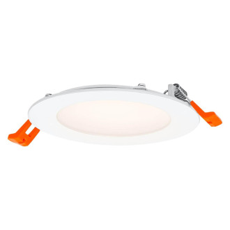 LED panelové stropné svietidlo DOWNLIGHT SLIM 8W 550lm 3000K Warm 12cm LEDVANCE