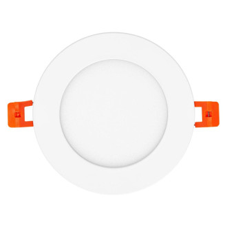 LED panelové stropné svietidlo DOWNLIGHT SLIM 8W 550lm 3000K Warm 12cm LEDVANCE