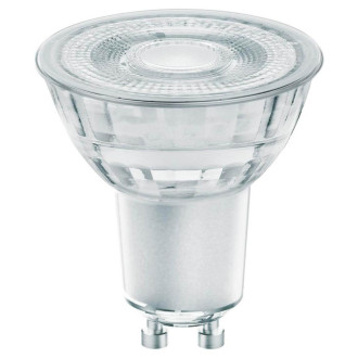 LED žiarovka GU10 4,7W  50W 350lm 2700K Warm 36° CRI90 Stmievateľné sklo LEDVANCE Superior