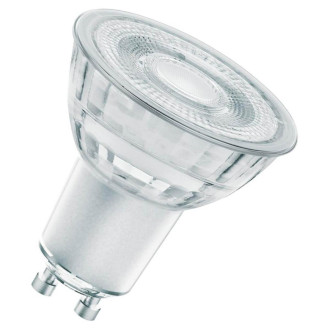 LED žiarovka GU10 4,7W  50W 350lm 2700K Warm 36° CRI90 Stmievateľné sklo LEDVANCE Superior