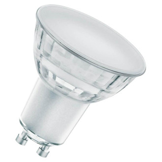 GU10 LED žiarovka 6,7W  48W 575lm 2700K Warm 120° CRI90 Stmievateľné sklo LEDVANCE Superior