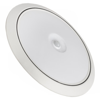 Svietidlo plafón LED 24W + PIR