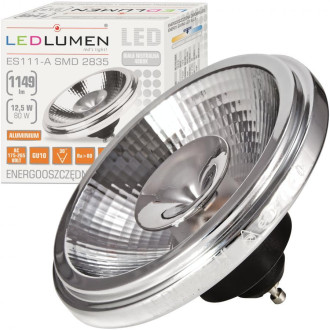 ES111-A GU10 230V 12.5W LED CCD NW