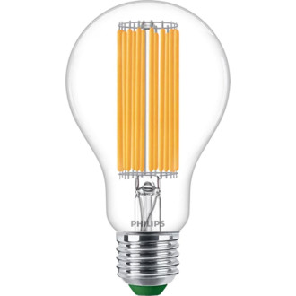 LED žiarovka A70 E27 7,3W  100W 1535lm 4000K Studené 360° vlákno PHILIPS ULTRA EFFICIENT