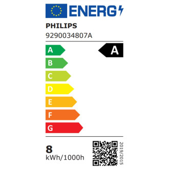 LED žiarovka A70 E27 7,3W  100W 1535lm 4000K Studené 360° vlákno PHILIPS ULTRA EFFICIENT