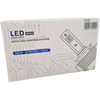 EPLH65 LED ŽIAROVKY D1S / D2S / D3S / D4S CANBUS