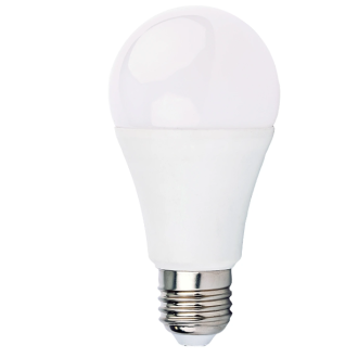 6x LED žiarovka - ecoPLANET - E27 - 10W - 800Lm - studená biela