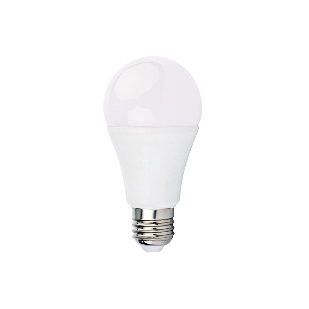 LED žiarovka - E27 - 10W - 24V - neutrálna biela