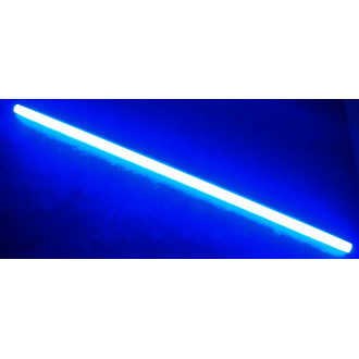 LED trubice NEON - 18W - 120cm - 230V - MODRÁ