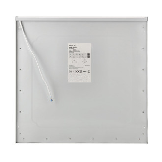 LED panel 2v1 - 30W - 60x60 cm - UGR 19 PREMIUM